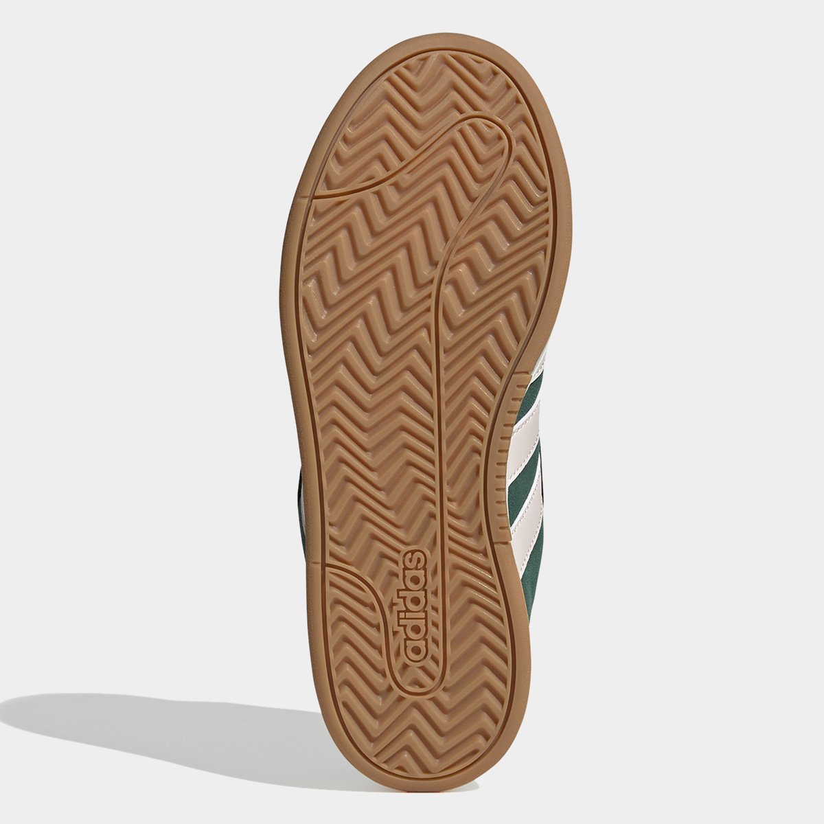 Miniatura Tênis Adidas Grand Court Alpha 00 Feminino Verde+Branco - 34