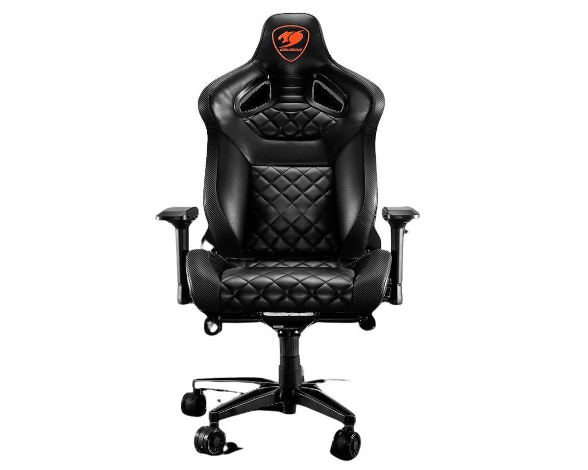Miniatura Cadeira Gamer Cougar Armor Titan Black - 3Matbnxb.0001