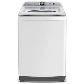 Miniatura Lavadora de Roupas Midea MA500W13/WG com Sistema Ciclone 13kg – Branca 110V