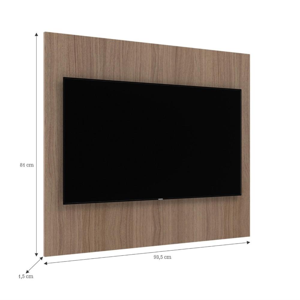 Miniatura Cômoda Sapateira 1 Porta 5 Gavetas com Pés + Painel Tv até 43 Polegadas Branco/Demolição