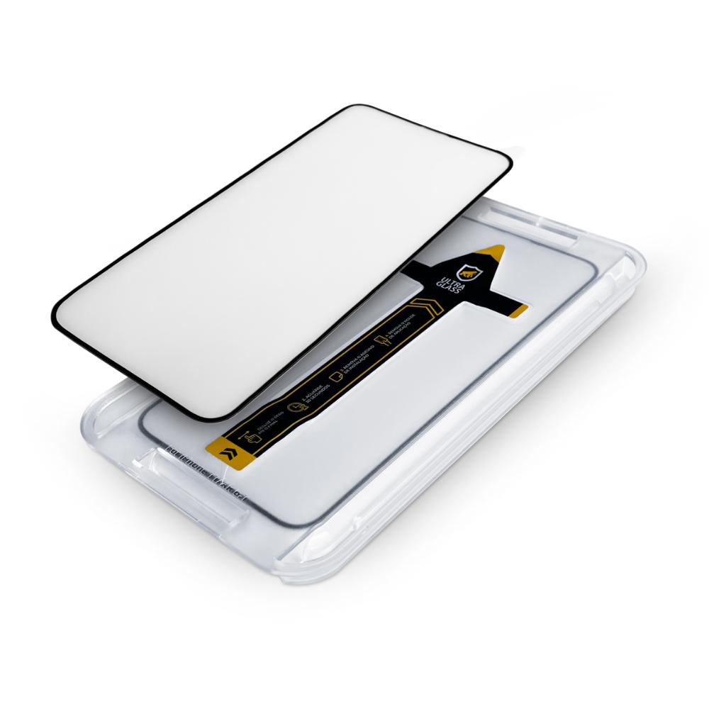 Película para iPhone XS Max - Ultra Glass - Preta - Gshield