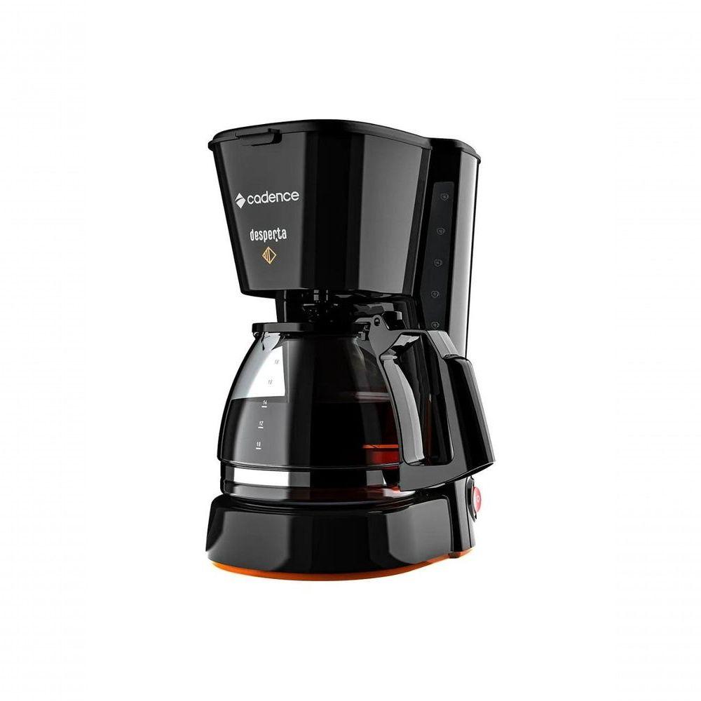 Cafeteira Eletrica Cadence Desperta Contrast 220V