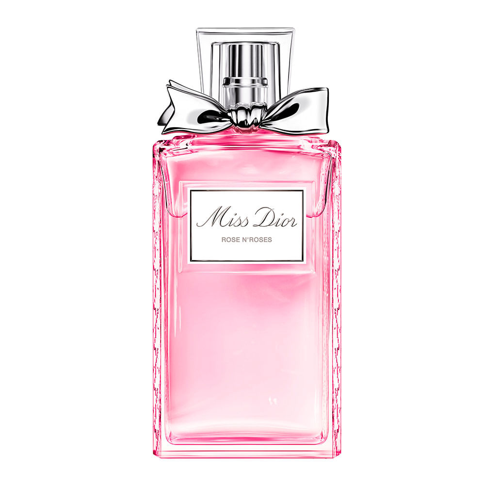 Miniatura Miss Dior Rose N’Roses Dior - Perfume Feminino - EDT 100ml