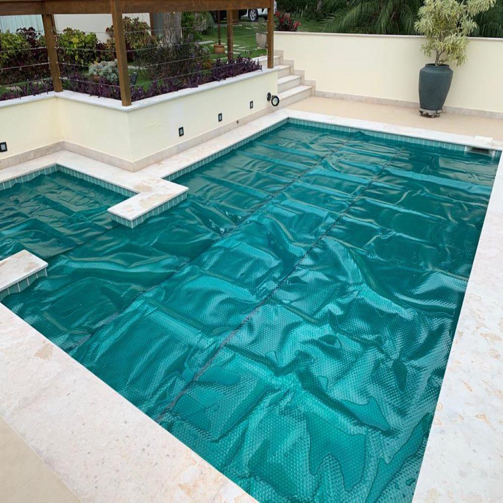 Miniatura Capa Térmica Para Piscina 11 X 3 Thermocap 500 Micras 11X3