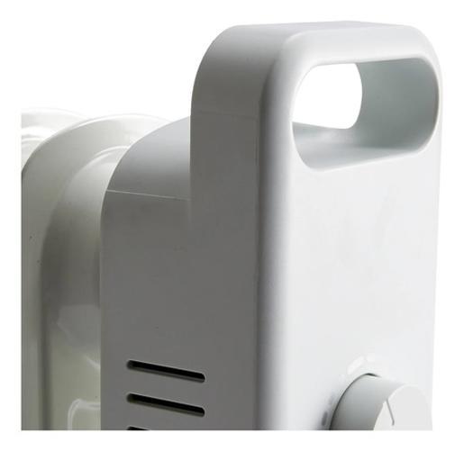 Miniatura Aquecedor À Óleo Equation Mini - 900W - 220V - Importado