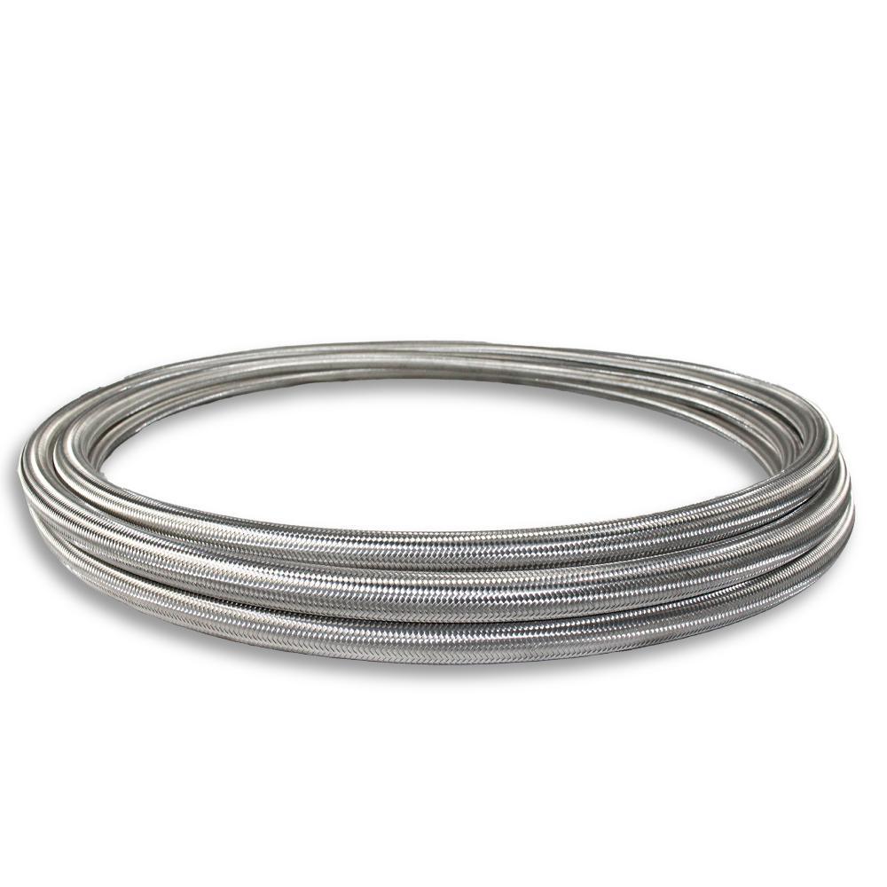 Miniatura Mangueira Menco Teflon PTFE 3/4 com Aço Inox 1150 lbs 5m