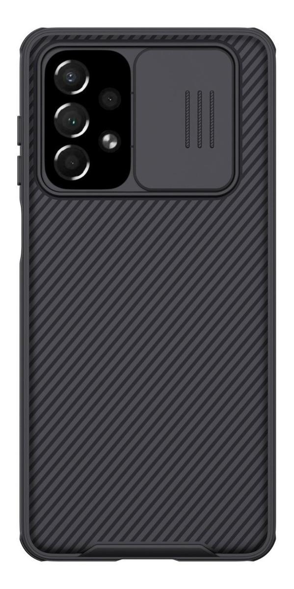 Miniatura Capa Case Anti Impacto Nillkin Camshield Pro Para Galaxy A73
