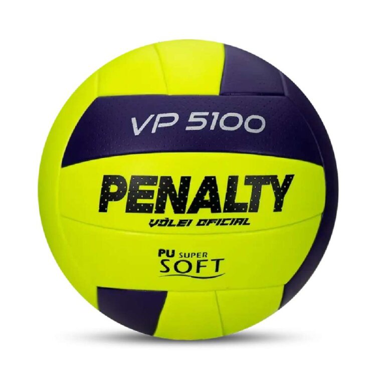 Miniatura Bola Volei Penalty VP5100 XXVI - Amarroxo