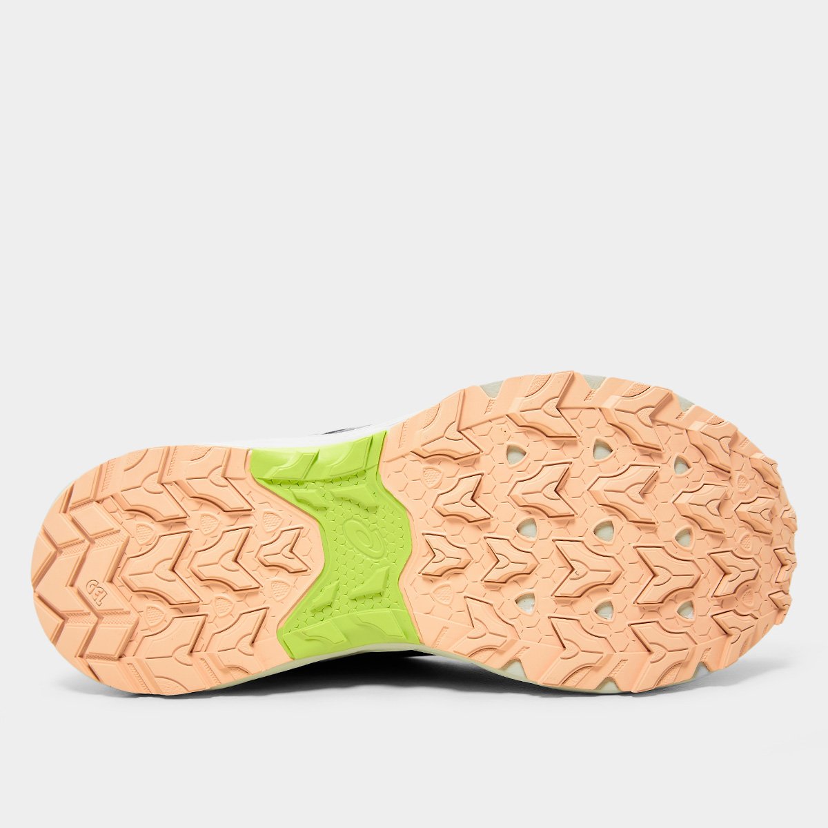 Miniatura Tênis Asics Gel-Venture 10 Feminino Preto+Cinza - 34