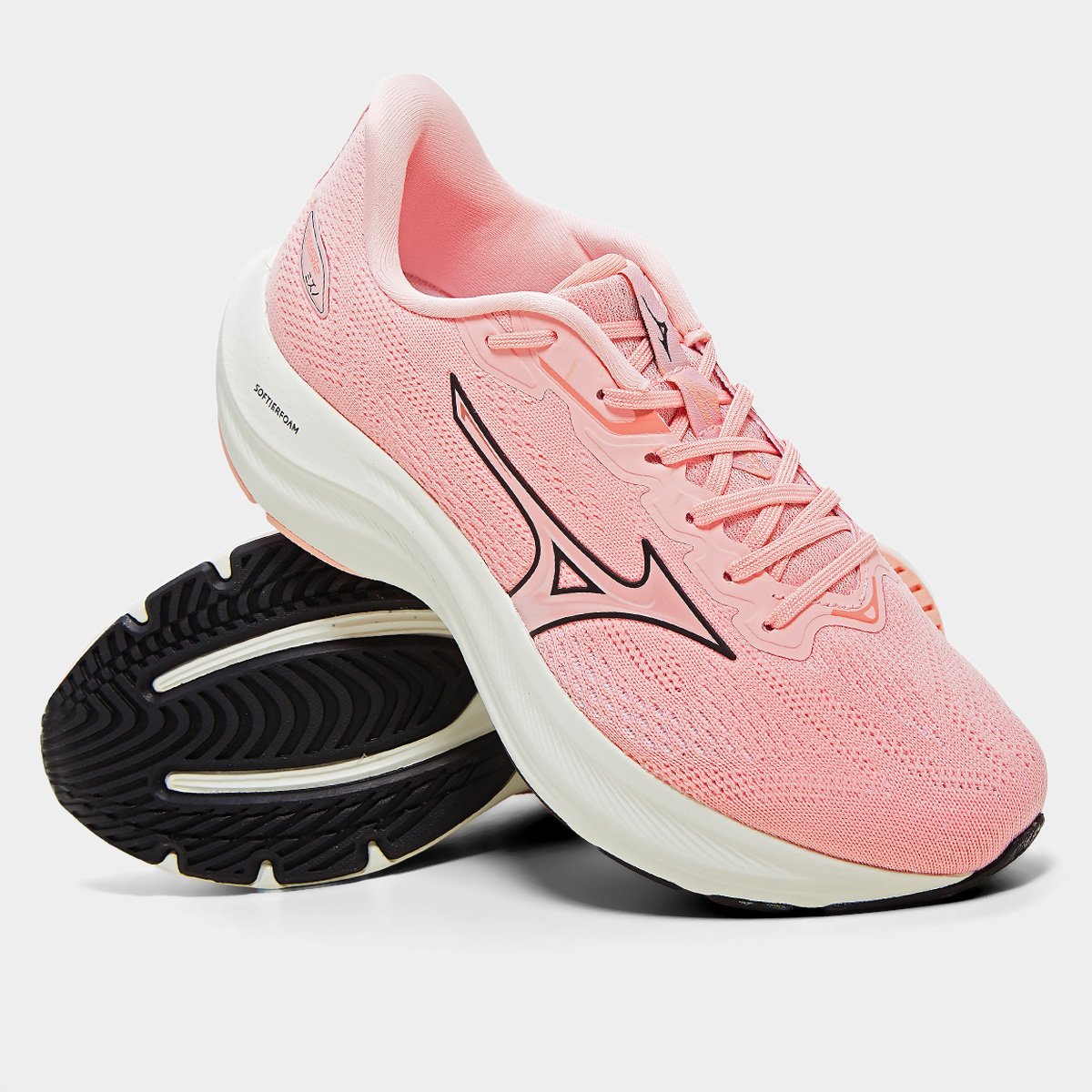 Miniatura Tênis Mizuno Enigma 2 Feminino Rosa - 34