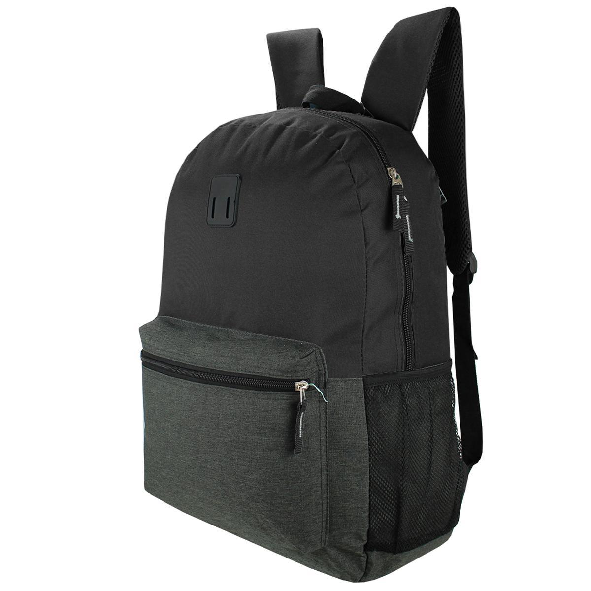 Mochila Casual Resistente | Alça Retrátil | 20L