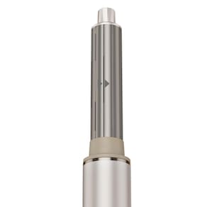Secador de Cabelos Philco PSC3500 4 em 1 Dobrável Íon Tourmaline 3 Temperaturas + 3 Velocidades 1450W Dourado 110V
