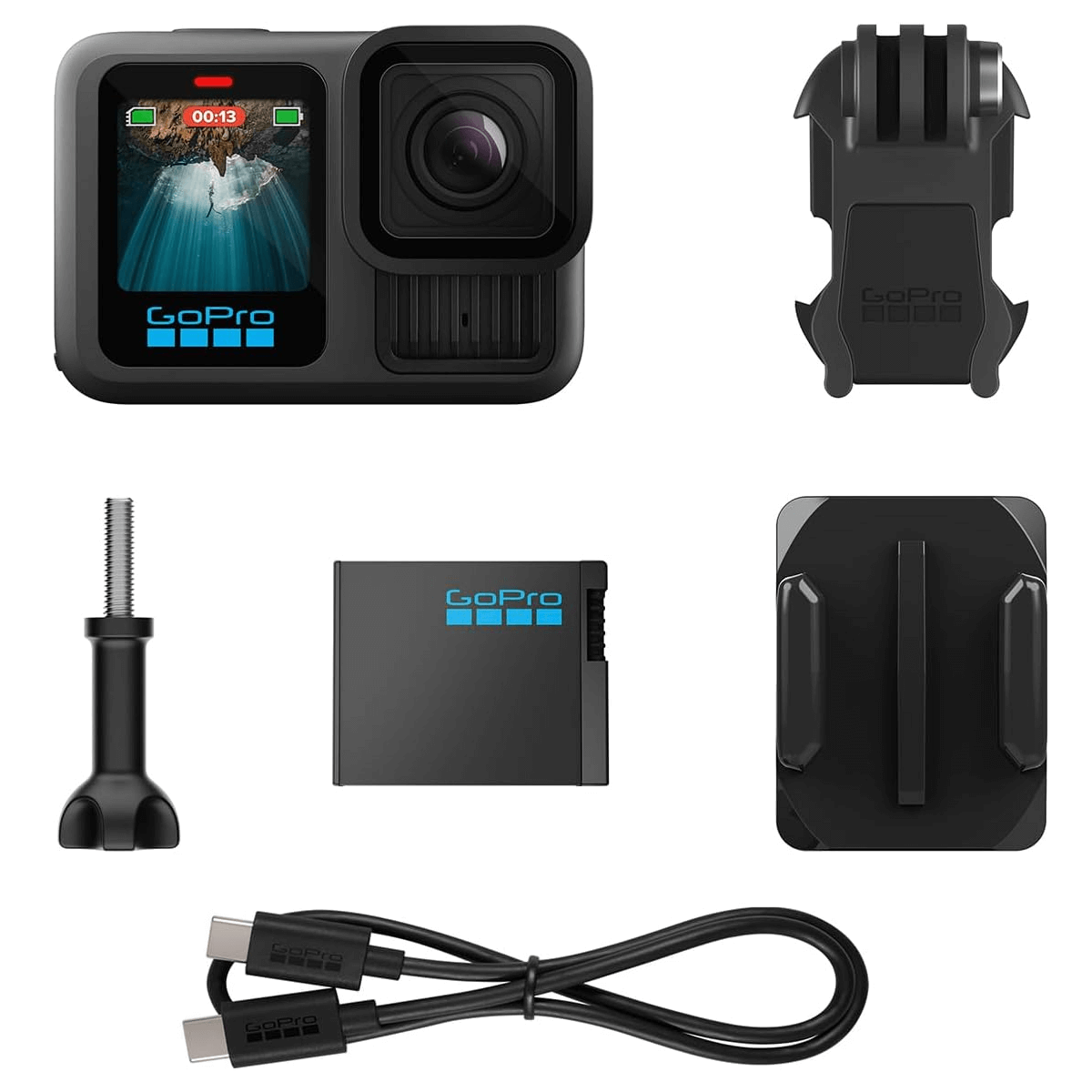 Câmera GoPro Hero 13 Black