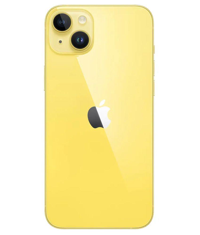 Miniatura Usado: iPhone 14 128GB Amarelo Excelente - Trocafone