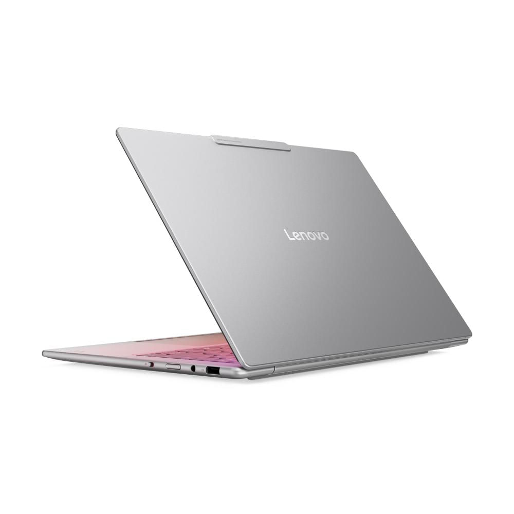 Miniatura Notebook Lenovo Yoga Slim 7i Edição Aura Intel Core Ultra 7 258V 32GB 1TB SSD Windows 11 14" - 83NM0000BO Luna Grey