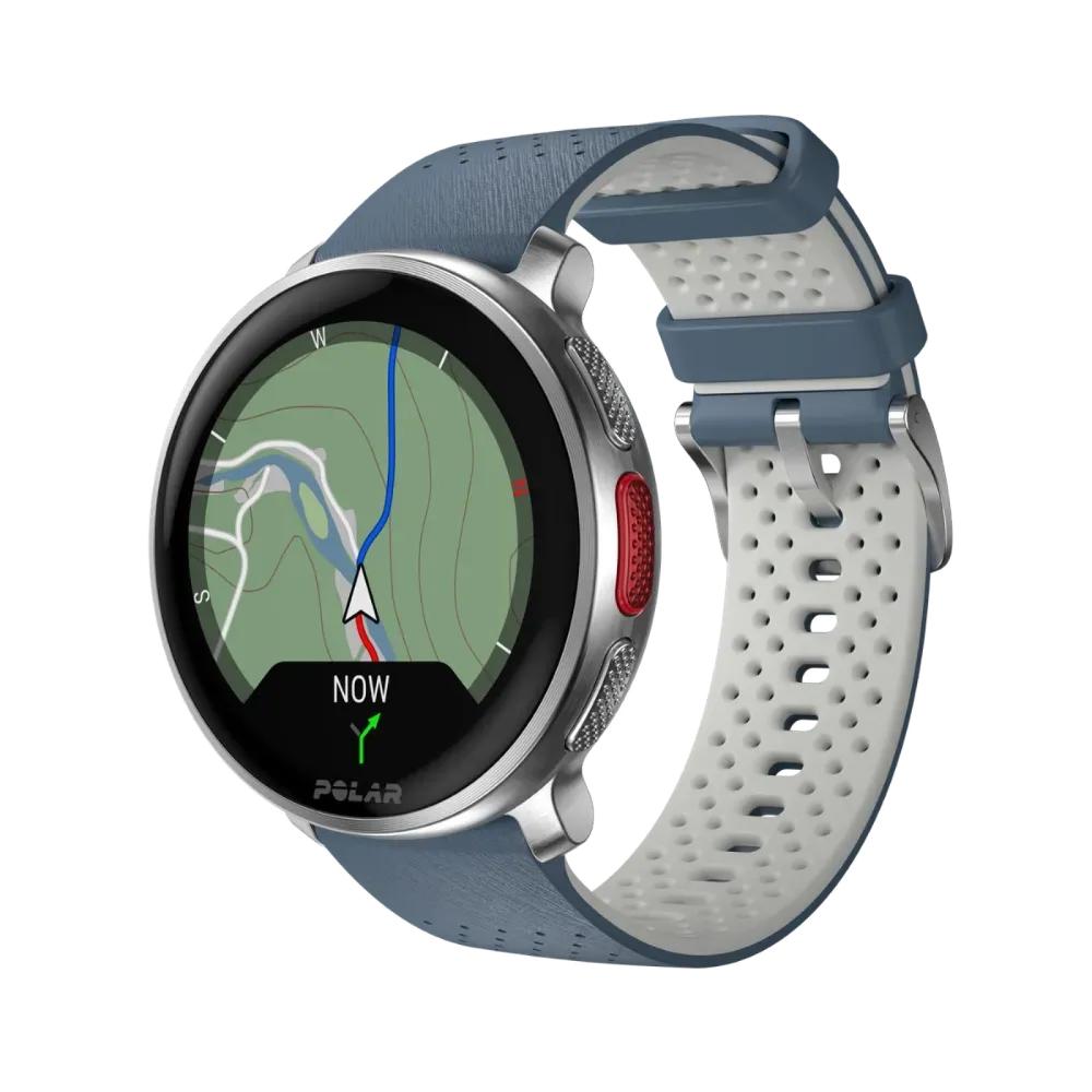 Miniatura Relógio GPS Esportivo Polar Vantage V3 Sky Blue