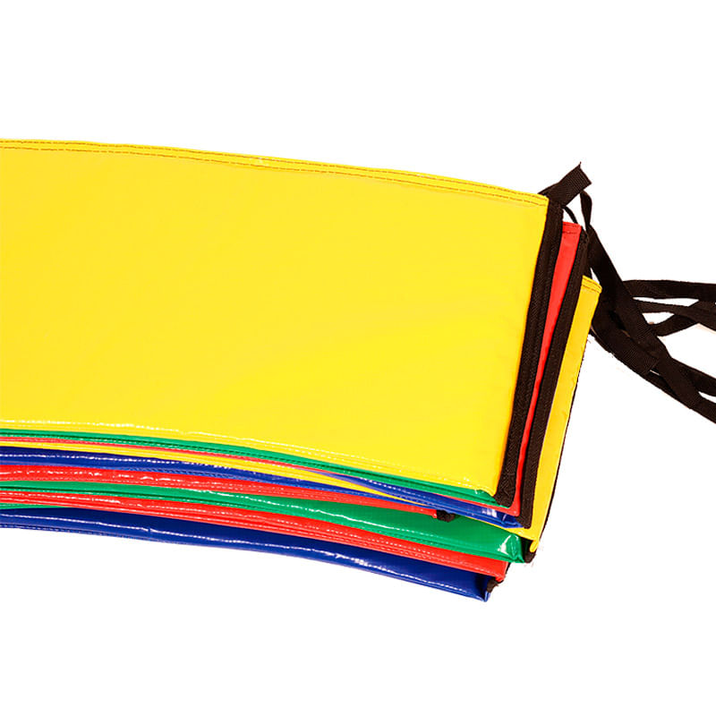 Miniatura Proteção Protetor De Molas Para Cama Elástica 4,27M My Equip