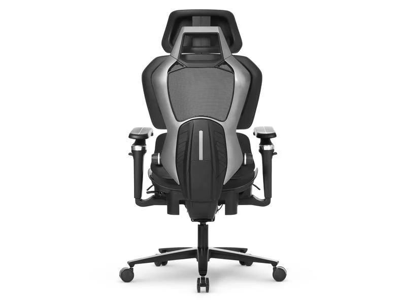 Miniatura Cadeira Gamer Dt3 Sports Chrono Cinza