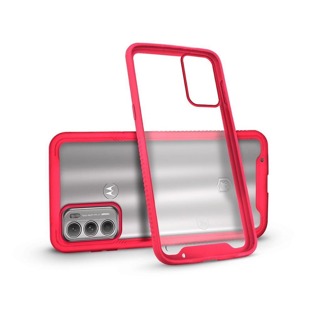 Miniatura Capa Para Motorola Moto G60 - Stronger Rosa - Gshield