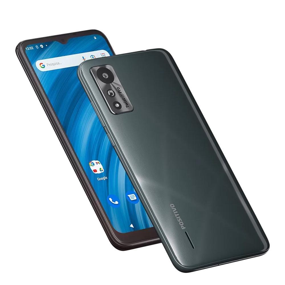 Positivo Twist 5 Pro 4G Dual S640 64Gb 2Gb Ram Tela 6.26 8Mp
