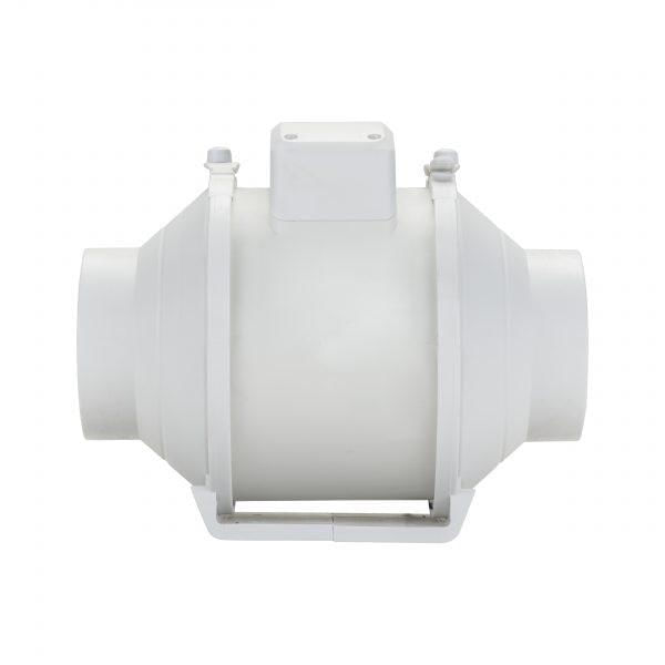 Miniatura Exaustor Axial Turbo Exb 150Mm 65W Branco 220V