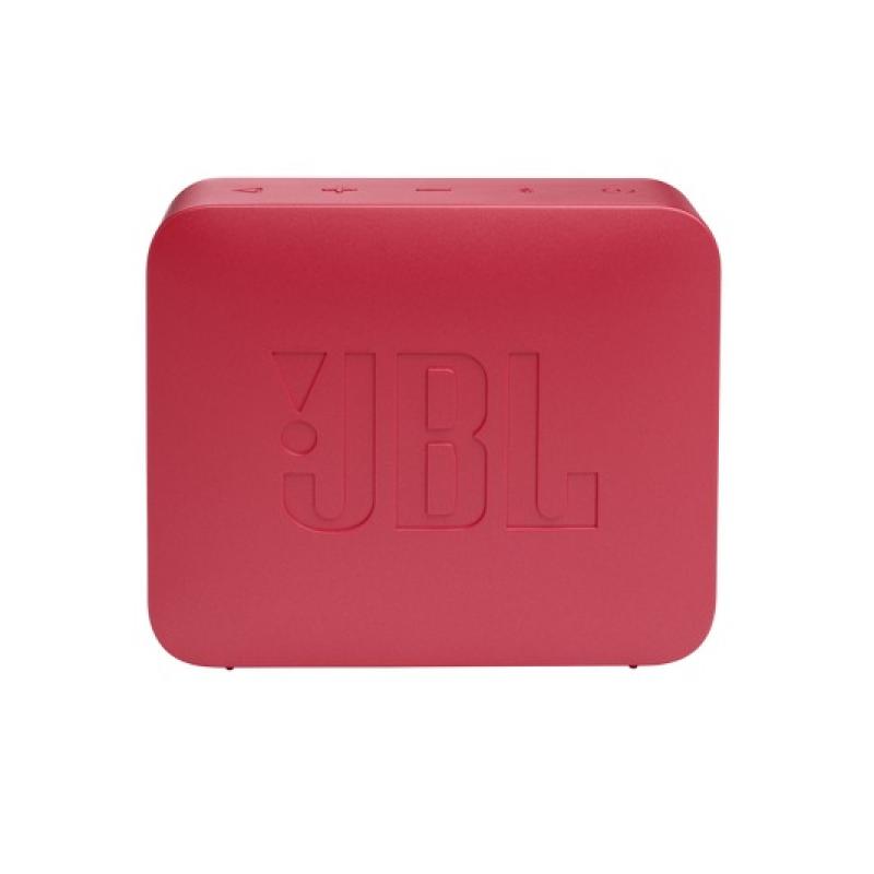 Miniatura Caixa de Som Bluetooth JBL Go Essential Vermelho