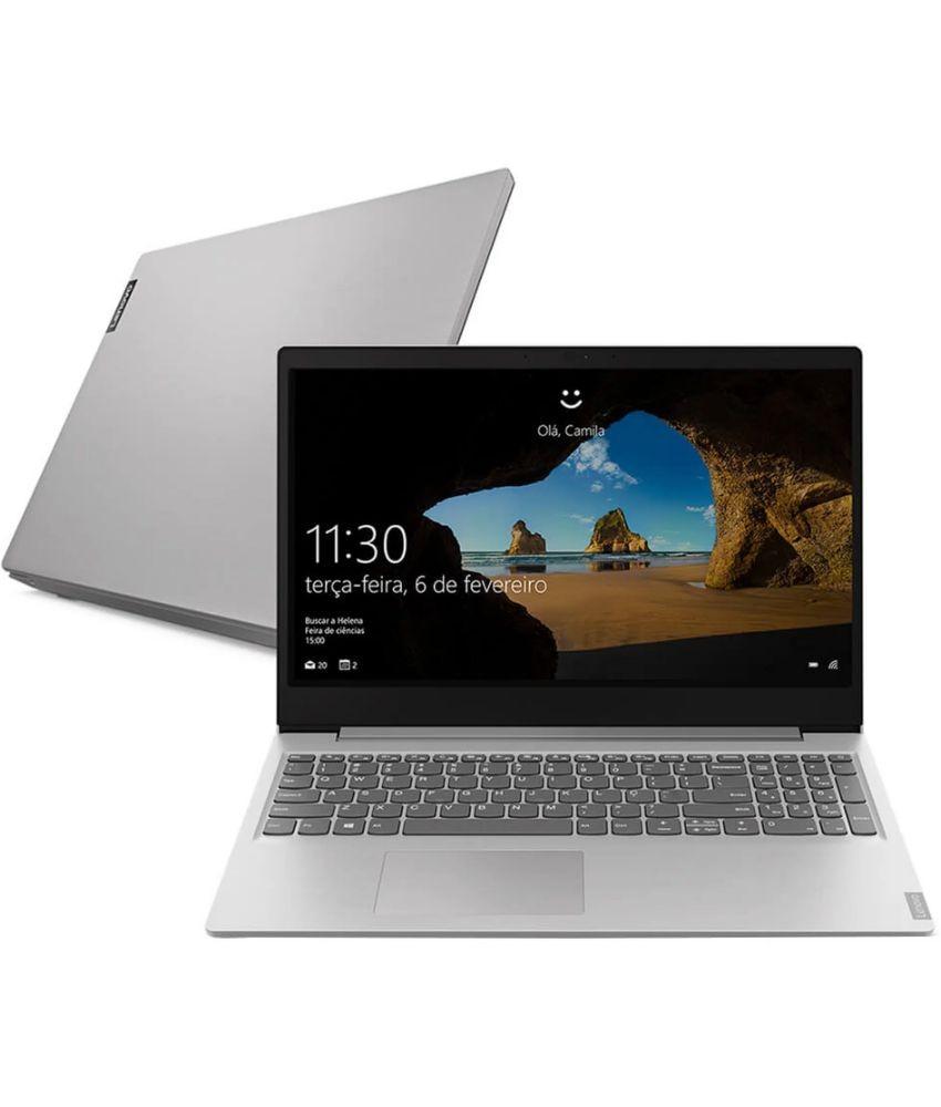 Miniatura Usado: Lenovo IdeaPad S145-15IIL 15.6" Intel Core i5 256GB SSD 4GB RAM Prata Excelente - Trocafone