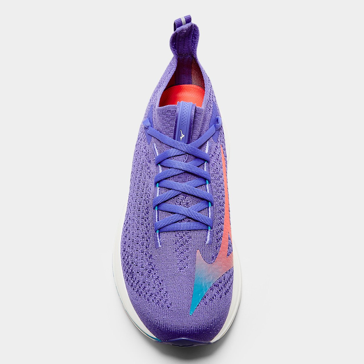 Miniatura Tênis Mizuno Neo Vista 2 Feminino Roxo+Azul - 35