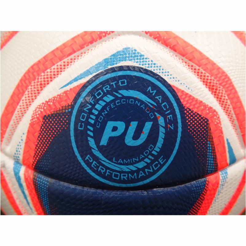 Miniatura Bola Futebol Campo Penalty S11 R2 Xxi Laranja