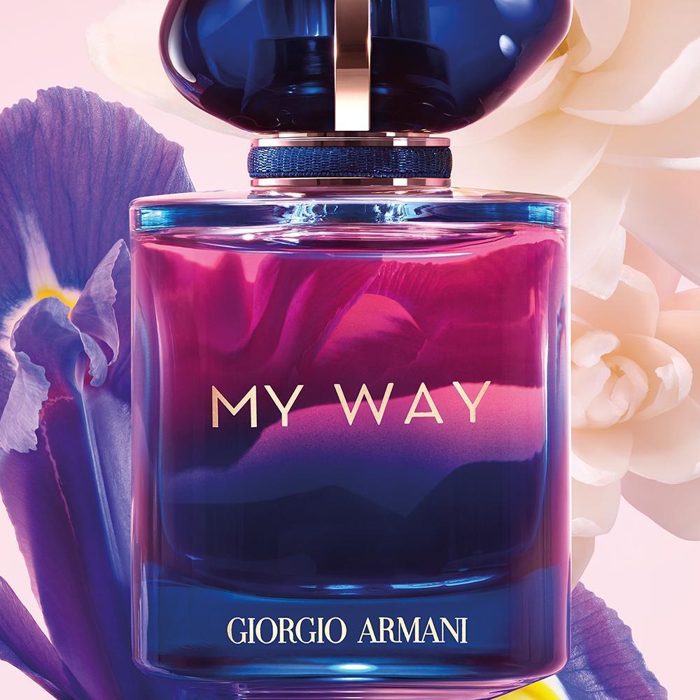 Giorgio Armani My Way Le Parfum Edp Perfume Feminino 50Ml