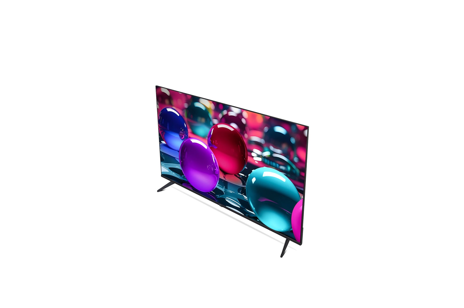 Miniatura TV LG 4K UHD AI 65" UA75 2025 - α7 Gen8 HDR10 Pro e webOS 25 (65UA7500PSA.BWZ) TV LG 4K UHD AI 65" UA75 2025 - α7 Gen8 HDR10 Pro e webOS 25