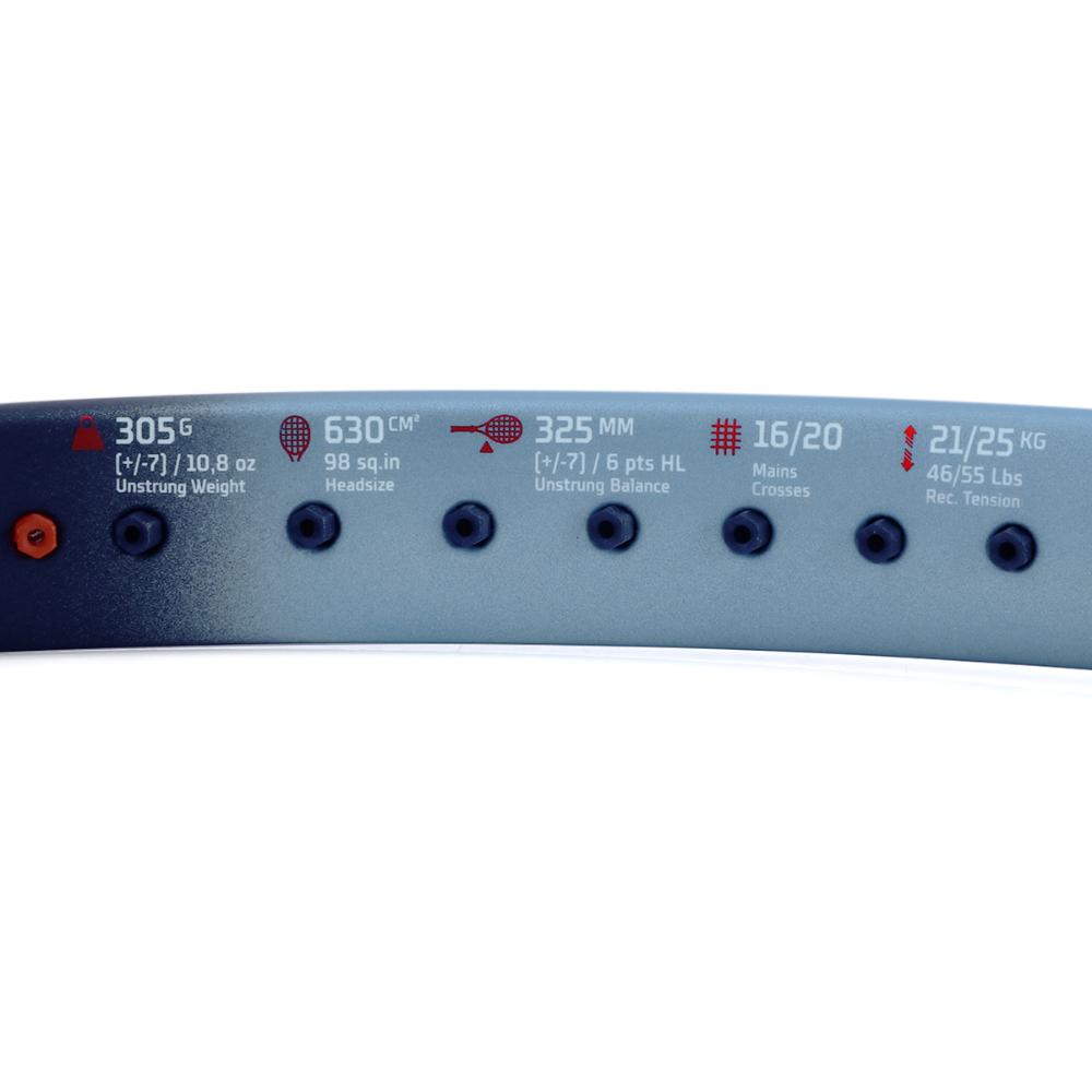 Raquete de Tênis Babolat Pure Drive 98 2025 Gen11 L2