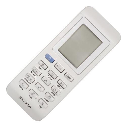 Miniatura Controle Ar Condicionado Lelong Le-7418