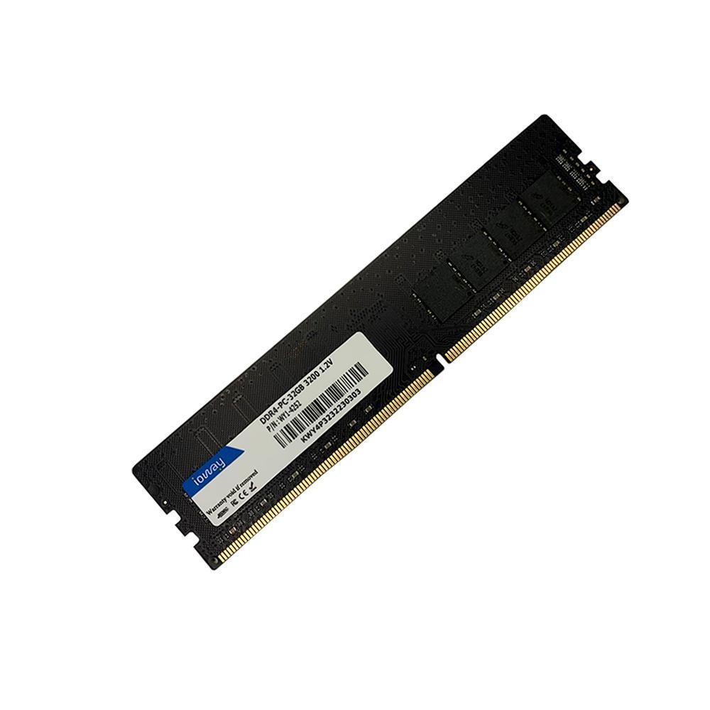 Miniatura Memória 32Gb Ddr4 3200Mhz Udimm Ioway