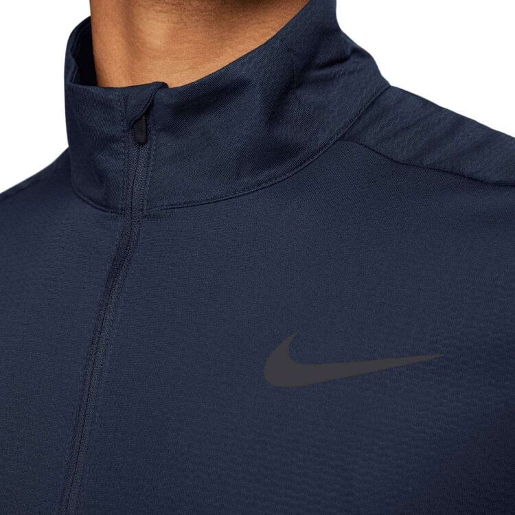 Miniatura Jaqueta Nike DF JKT Epic Knit - Marinho - MARINHO G