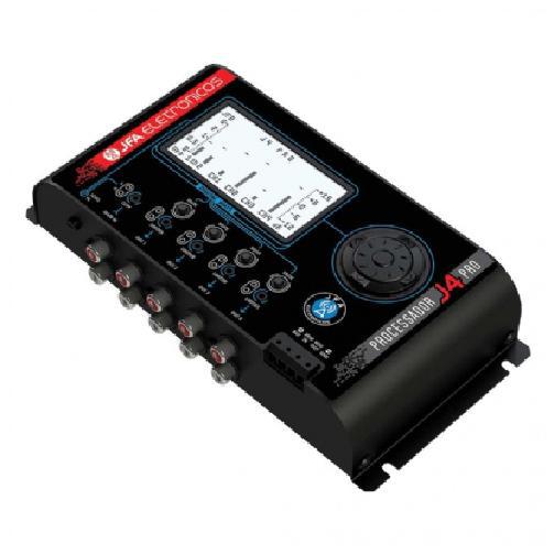 Miniatura Processador De Áudio Digital Jfa J4 Pro 2