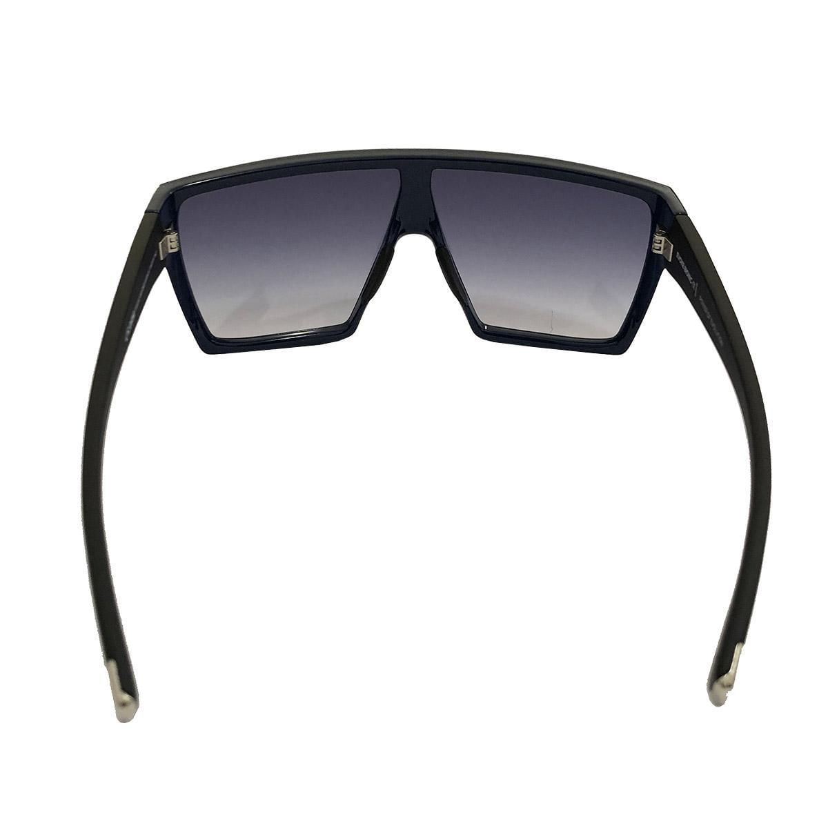 Miniatura Óculos De Sol Evoke Bionic Alfa D01 Blue Shine Black Blue S