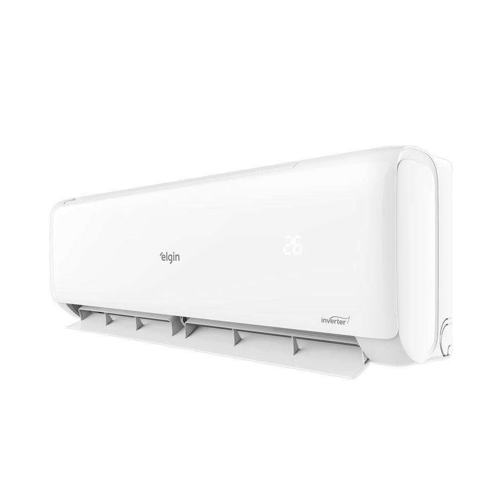 Miniatura Ar Condicionado Split Elgin Eco Inverter III Wi-Fi 12000 BTUs Frio 220V HJFE12C2CF
