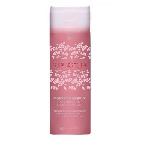 Miniatura Shampoo Frutas Vermelhas Anna Haven 295ml