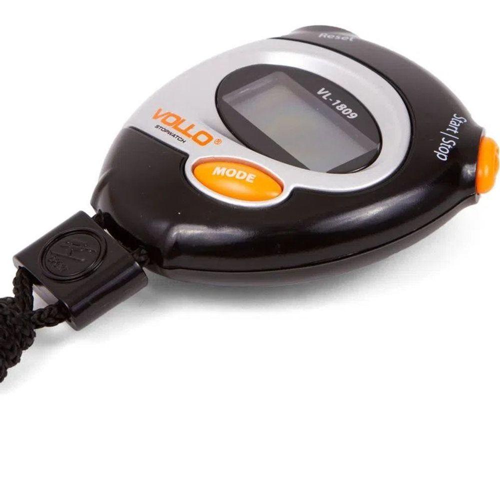 Miniatura Cronômetro Digital De Mão - Vollo