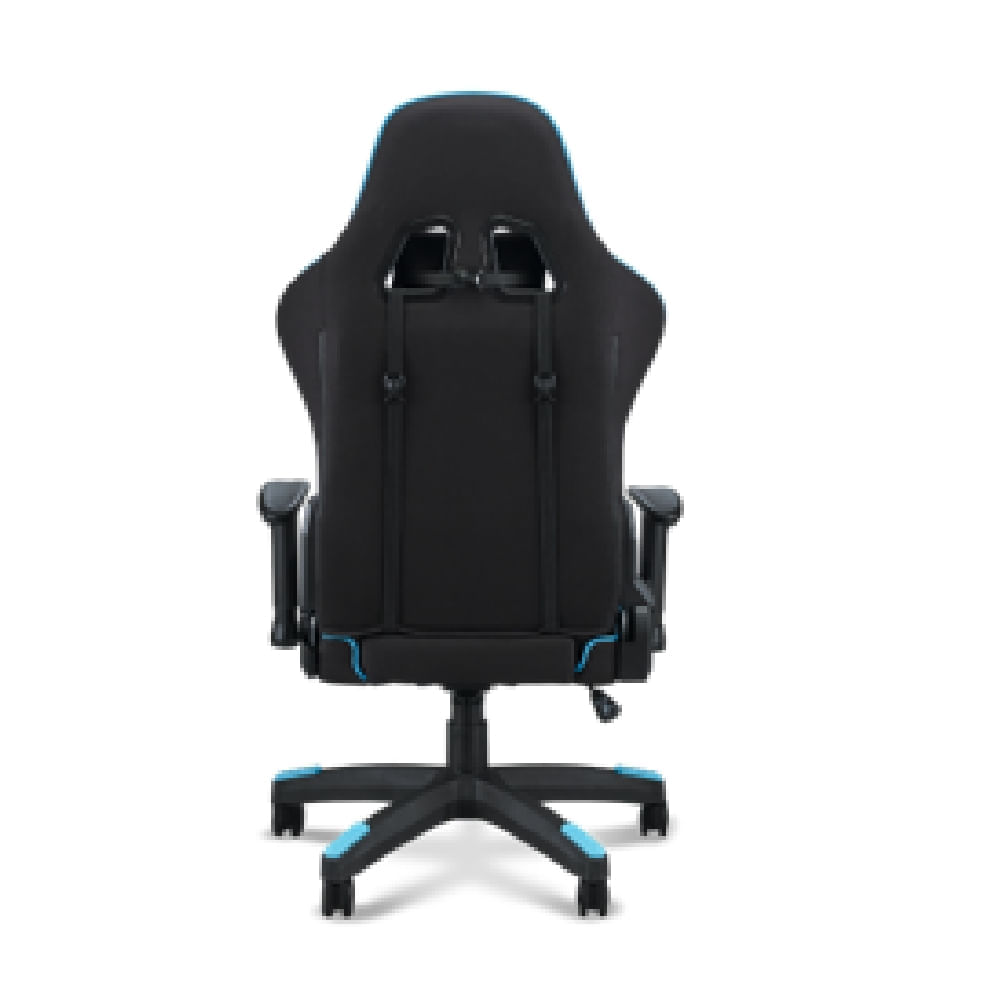 Miniatura Cadeira Gamer Predator 2ª Gen reclinável acabamento premium e espuma de alta de densidade