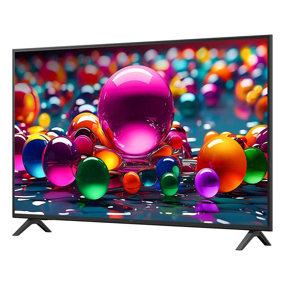Miniatura Smart TV LG 55 55UA8550PSA 4K UHD LED a7 AI Processor 4K Gen8 webOS 25 Preto - Bivolt