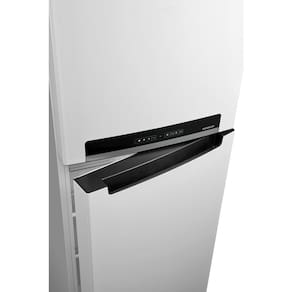Miniatura Geladeira Midea Frost Free Duplex 394L Inverter Branca 110V