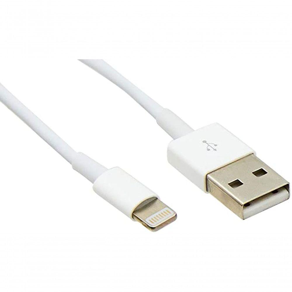 Miniatura Cabo De Dados Lighting 8pin Para Iphone, Ipod, Ipa