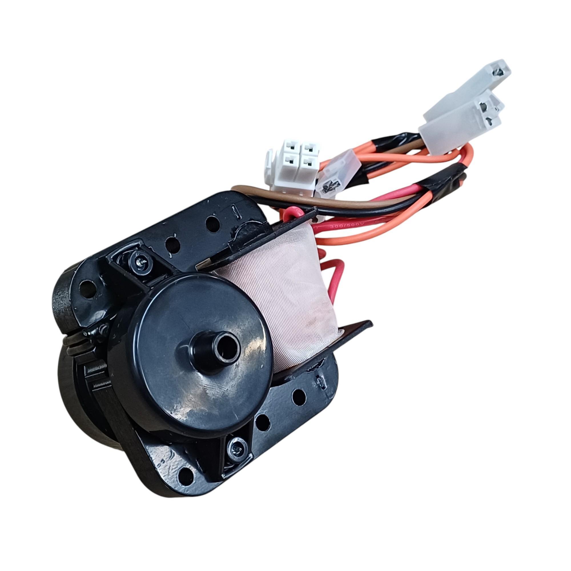 Miniatura Motor Para Geladeira Electrolux Dc47 Dc49 Dc50 220V 64500872