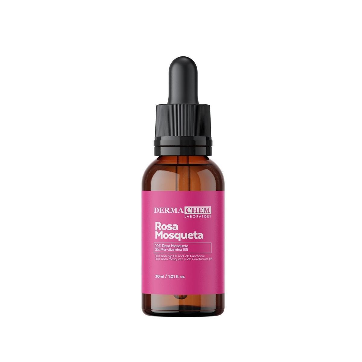 Miniatura Kit Dermachem Skincare Rosa Mosqueta Protetor Solar Facial