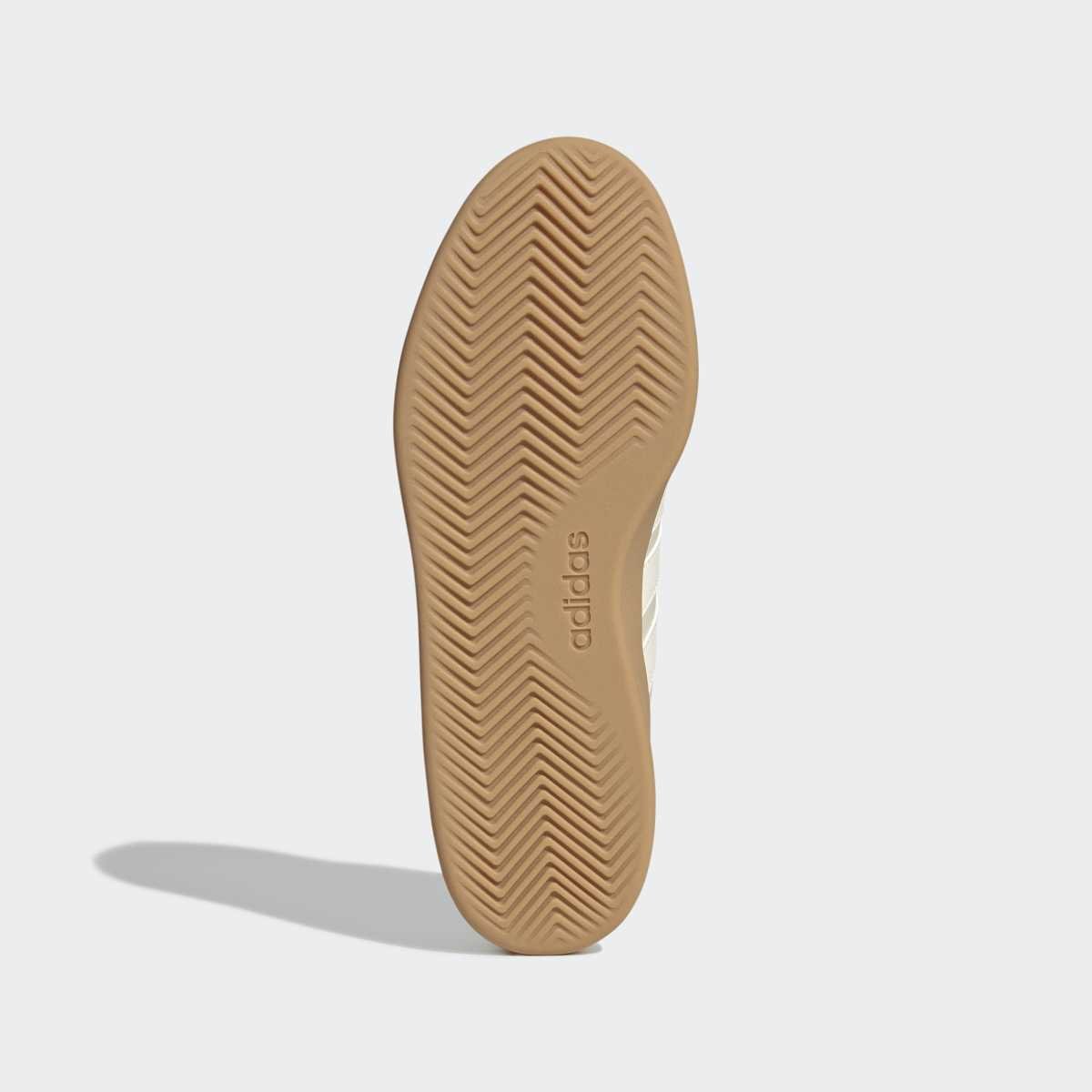 Miniatura Tênis Adidas Breaknet Bege - 34