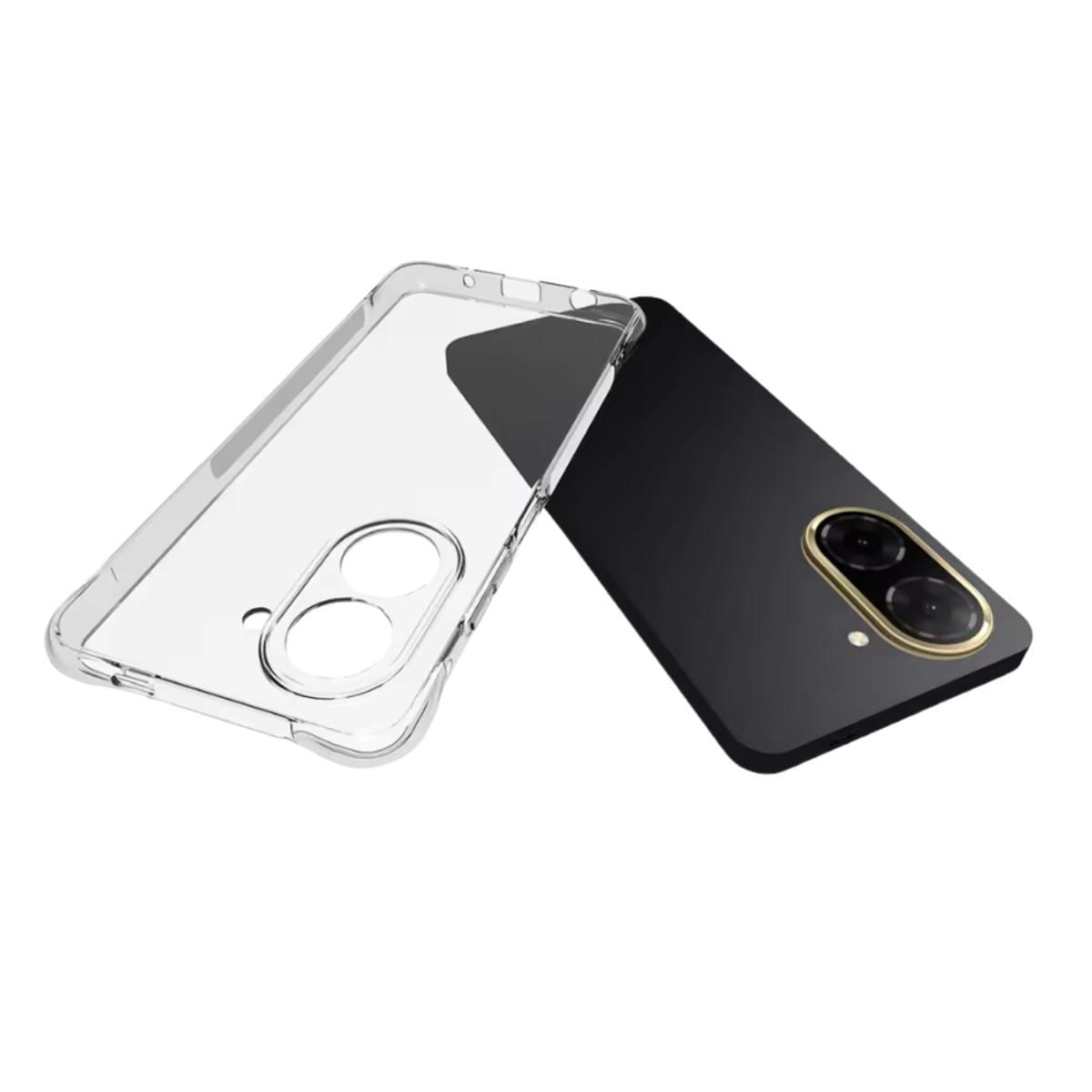 Miniatura Capa Capinha + Pel. Gel Privativa Compativel Para Redmi A5