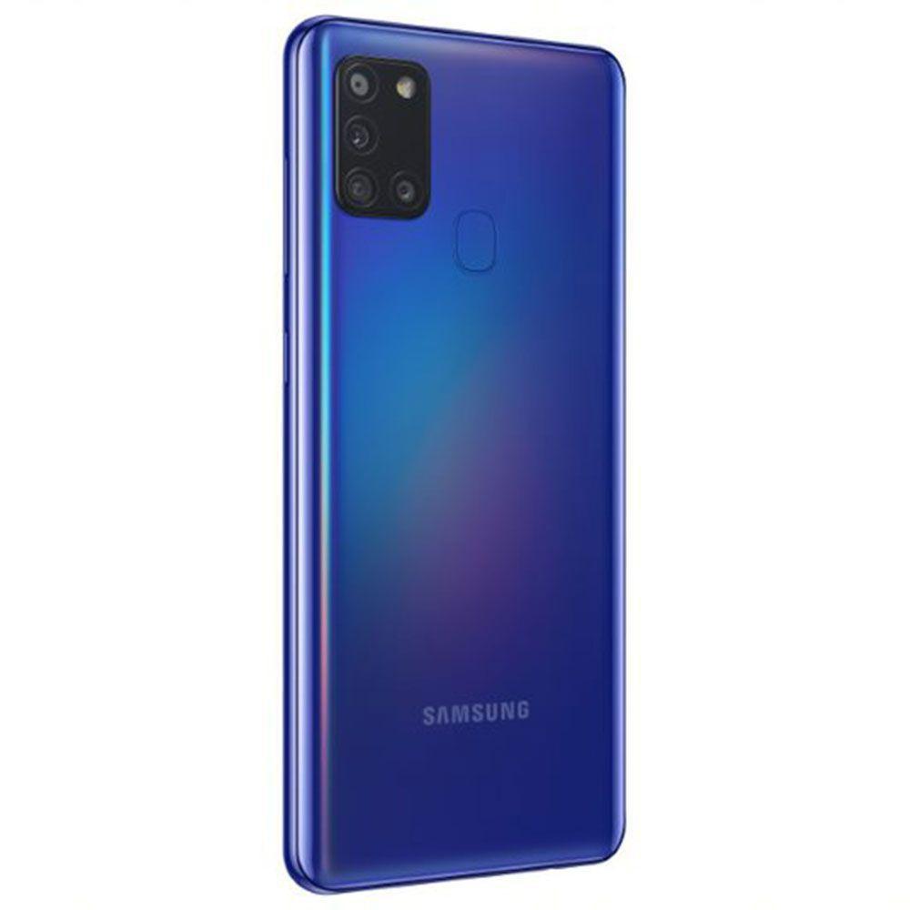 Miniatura Celular Samsung Galaxy A21S 32Gb Dual Chip Tela 6.5 Azul