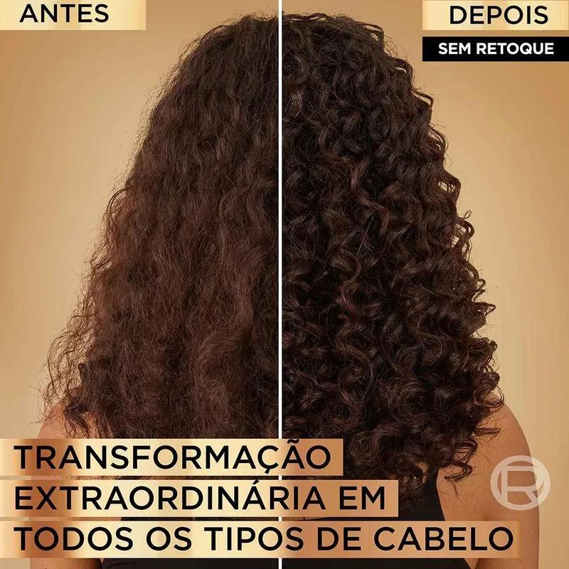 Miniatura Kit Elseve Óleo Extraordinário Shampoo Condicionador 3 Em 1